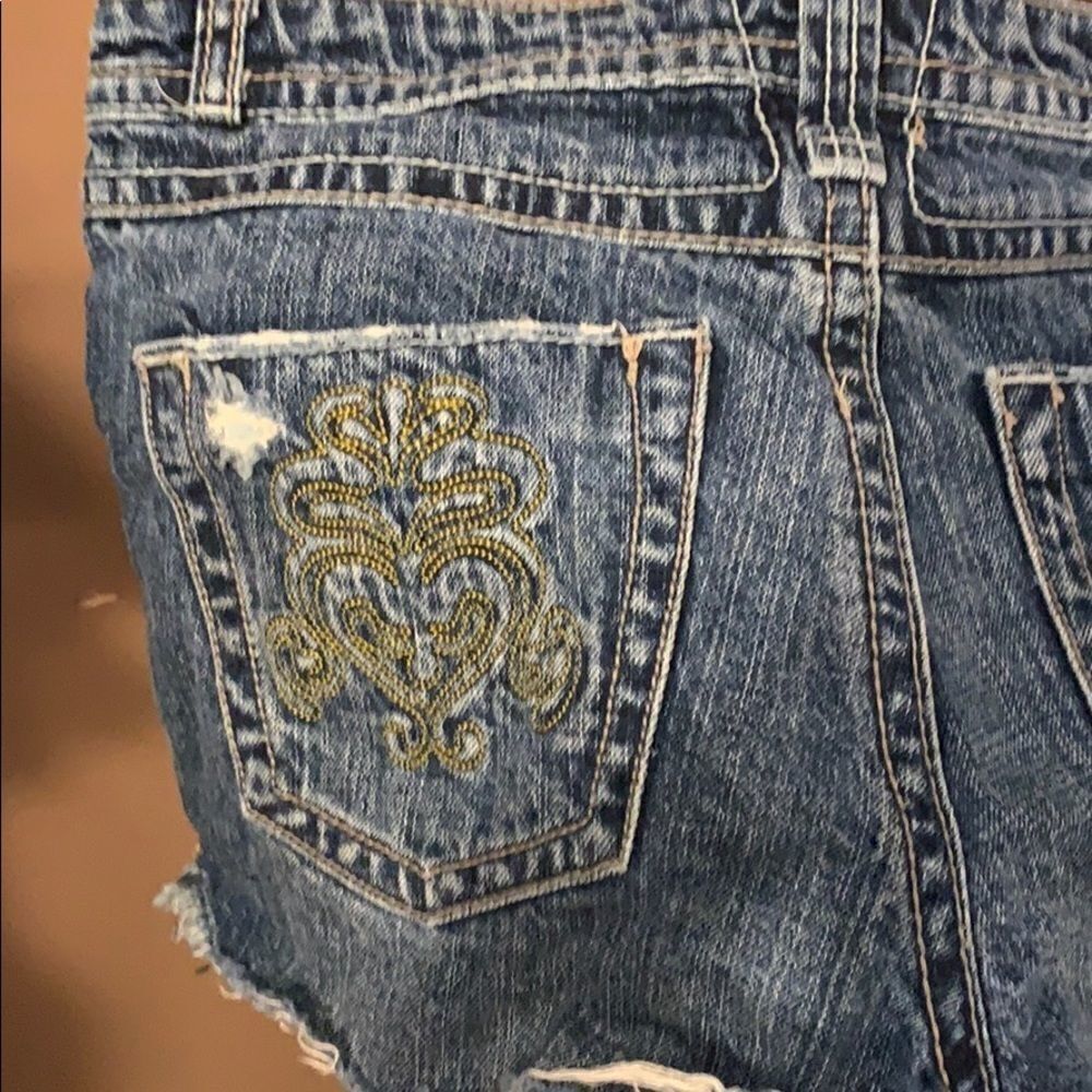 Industrial cotton shorts - Picture 9 of 11